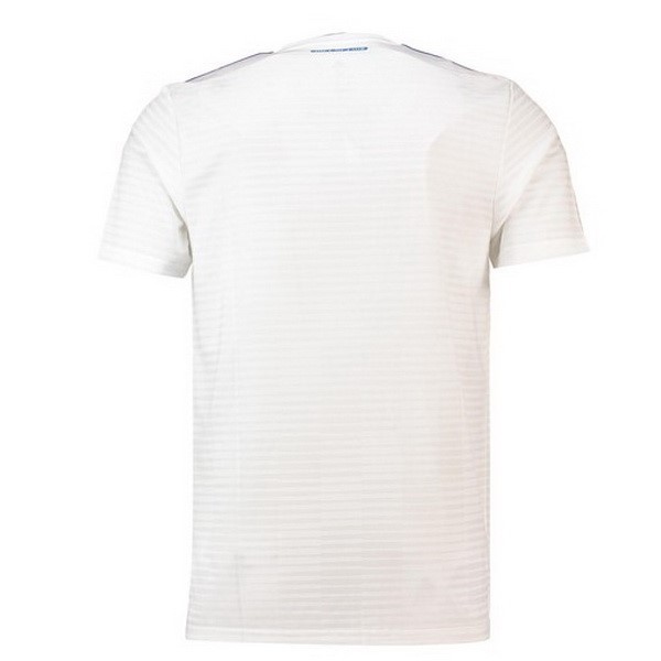 Camiseta Hamburgo S.V. Primera 2018-2019 Blanco